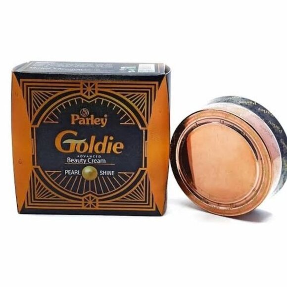 (3 Jars) - Parley Goldie Advanced Beauty Cream with Pearl Shine - Picture 5 of 8